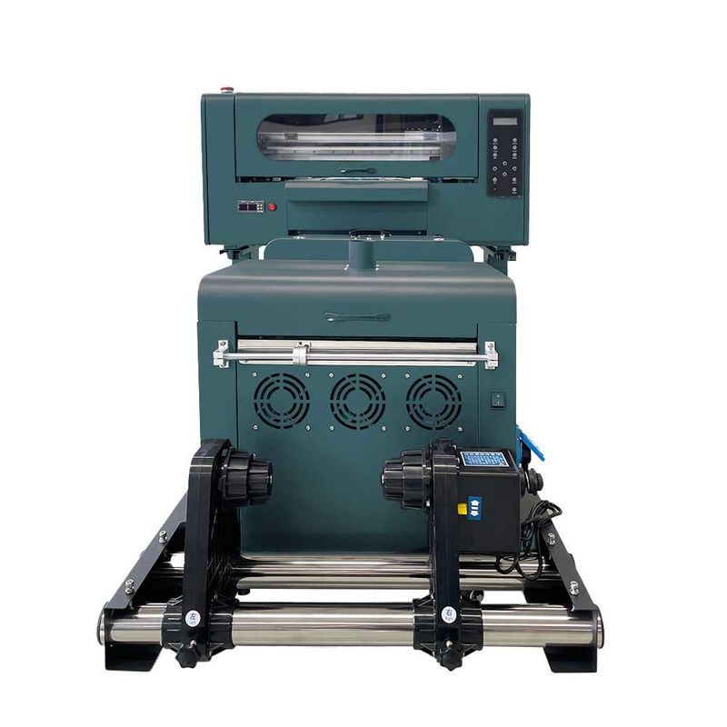 Αποφασιστικότητα DTF Inkjet εκτυπωτής με Epson F1080 Print Head MAINTOPIRUN Συνδεσιμότητα 720/1080/1440DPI 4C W/6C W