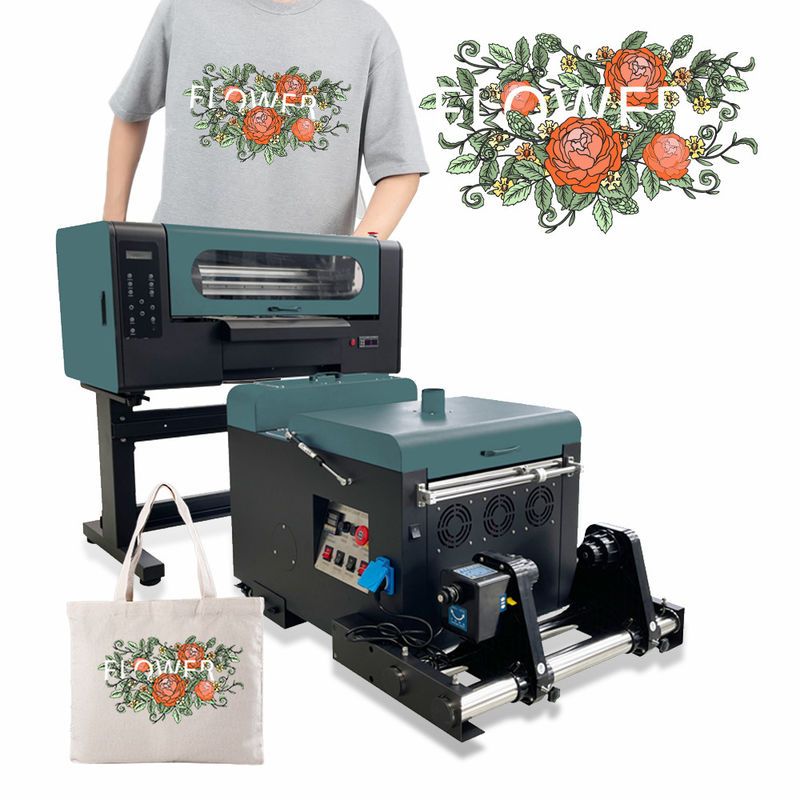 Μηχανή εκτύπωσης T-Shirt Mini A3 DTF εκτυπωτής Pet Film Dtf για μικρές επιχειρήσεις