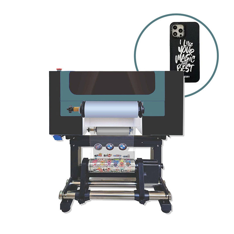 Μηχανή εκτύπωσης Dtf UV Roll To Roll All In One Dtf Transfer