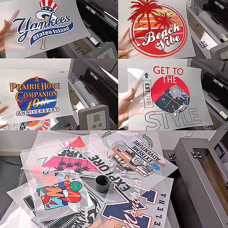 Εγχειρίδιο εκτύπωσης για T-shirt σε μέγεθος A3
