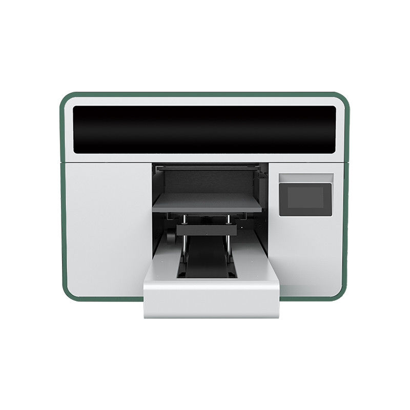 UV Ink A3 UV Flatbed Printer Τελεφερίκ για ακρυλικά υλικά εκτύπωσης