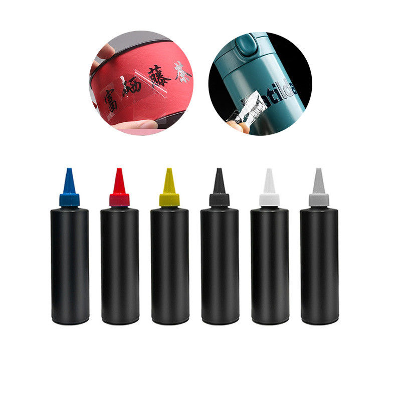 UV εκτυπωτής μελάνι 1000ml σκληρό μαλακό LED UV μελάνι για Epson I3200 XP600 DX4 DX5 DX7