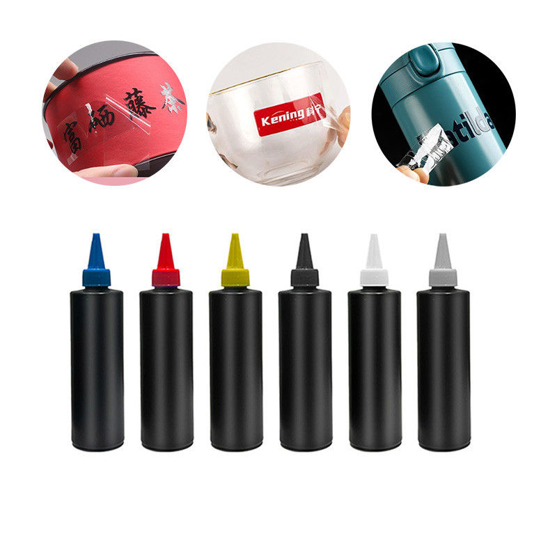 UV Flatbed Ink Printer LED Ink UV LED Ink Για ψηφιακό εκτυπωτή μελάνης