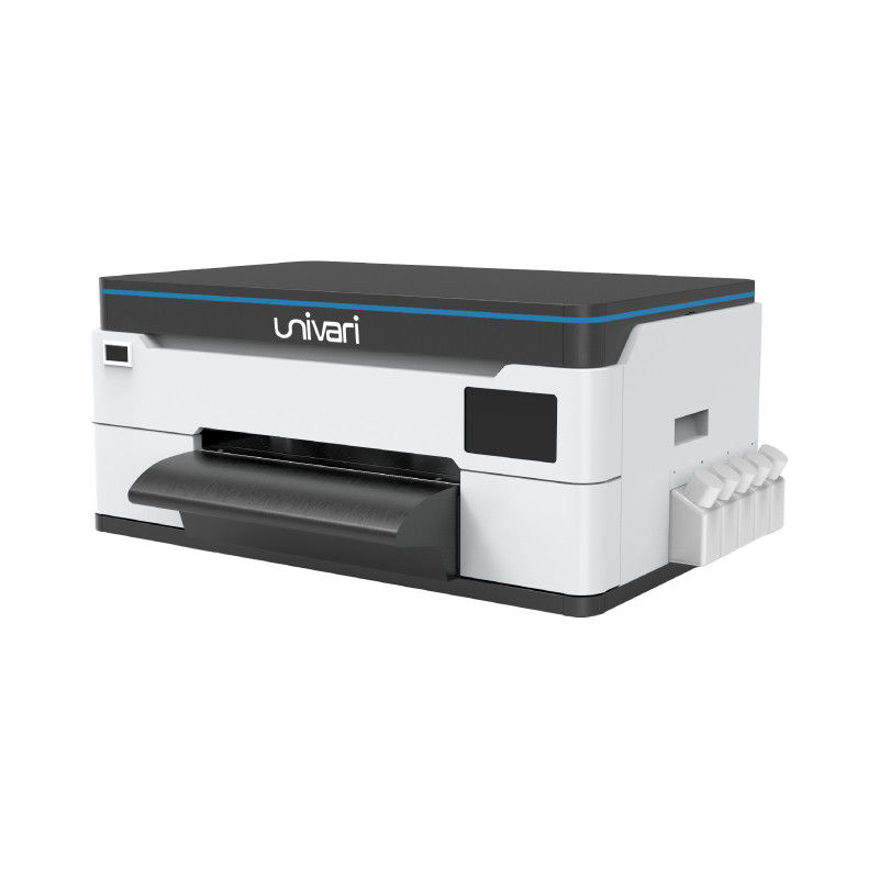 30cm Impresora MIni θερμική μεταφορά DTF εκτυπωτής A3 1390 XP600 για μπλουζάκι