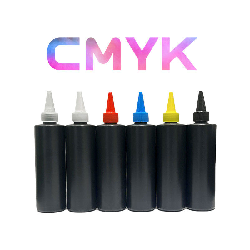 UV μελάνι UV LED μελάνι για την Epson DX5 DX7 I3200-U1 UV μελάνι για την Epson Printhead