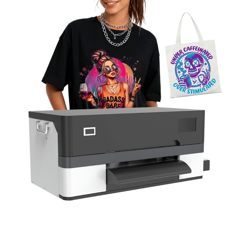 Κατασκευαστής φιλμ DTF A3 PET DTF Film για εκτύπωση μεταφοράς θερμότητας DTF Rilm Μέγεθος A3