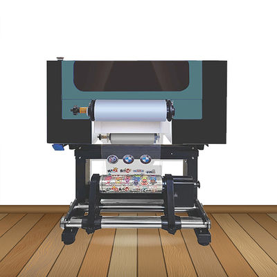 300mm UV Dtf εκτυπωτής υψηλής ανάλυσης απευθείας σε ταινία εκτυπωτής συσκευή ακουστικά