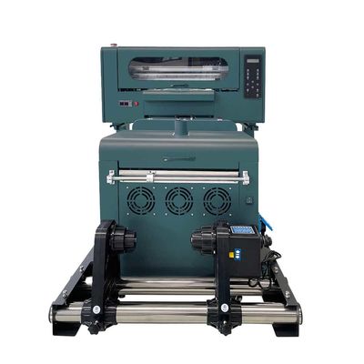 Αποφασιστικότητα DTF Inkjet εκτυπωτής με Epson F1080 Print Head MAINTOPIRUN Συνδεσιμότητα 720/1080/1440DPI 4C W/6C W