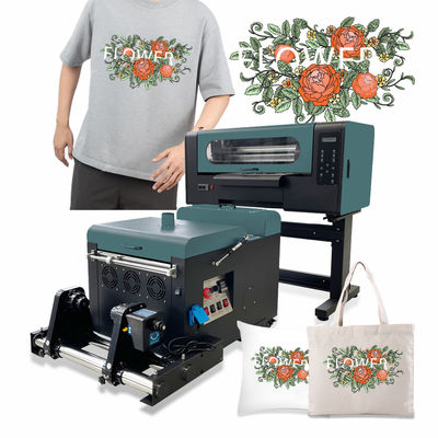 Εκτυπωτής DTF μεγέθους A3 300mm Εκτυπωτής DTF για DIY Τ-Shirt Εμφάνιση Εκτυπωτής