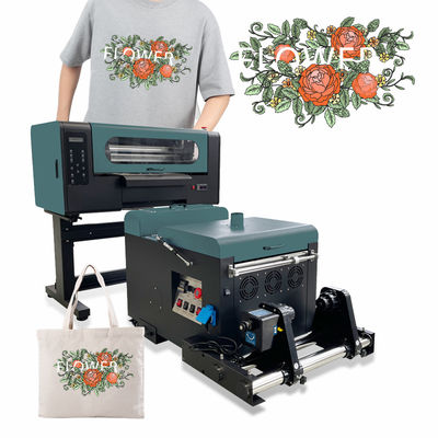 Μηχανή εκτύπωσης T-Shirt Mini A3 DTF εκτυπωτής Pet Film Dtf για μικρές επιχειρήσεις
