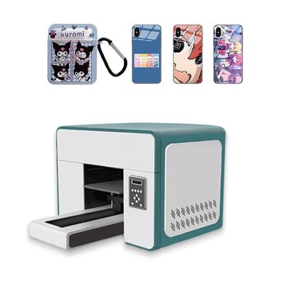 8 χρώματα A3 UV Inkjet εκτυπωτής UV LED 3d UV εκτυπωτής για ρολόγια Ipad ακουστικά
