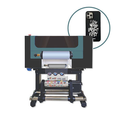 Μηχανή εκτύπωσης Dtf UV Roll To Roll All In One Dtf Transfer