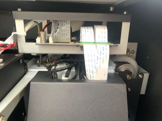 Πολλαπλές εφαρμογές Μικρός UV Inkjet εκτυπωτής απευθείας από το εργοστάσιο