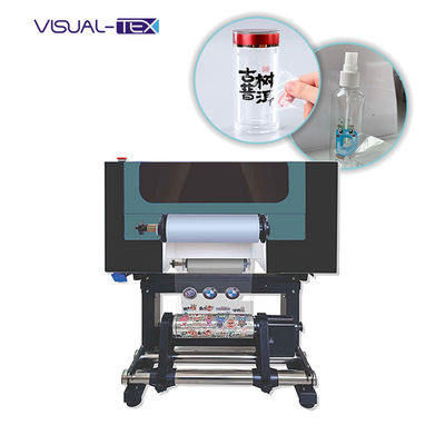 Εκτυπωτής ταινίας UV DTF 60Cm 3D A3 Roll To Roll Direct To Film Εκτυπωτής UV