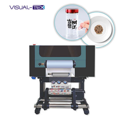 30cm A3 DTF εκτυπωτής απευθείας στην ταινία AB All In One UV Dtf Inkjet εκτυπωτής