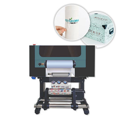 20 ml/sqm UV DTF Inkjet εκτυπωτής Μεταφορά θερμότητας