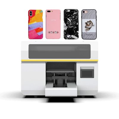 Ψηφιακή μηχανή εκτύπωσης αυτοκόλλητων CMYK 30cm Inkjet εκτυπωτής με U1Head