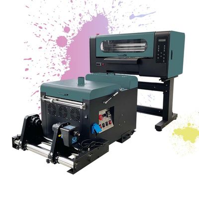 Πιγκμέντο μελάνι A3 DTF εκτυπωτής XP600 DTF PET εκτυπωτής ταινίας T-shirt εκτυπωτής