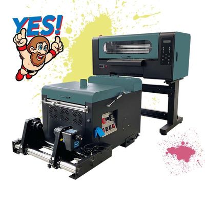 Μηχανή εκτύπωσης ψηφιακών μπλουζών CMYK+W
