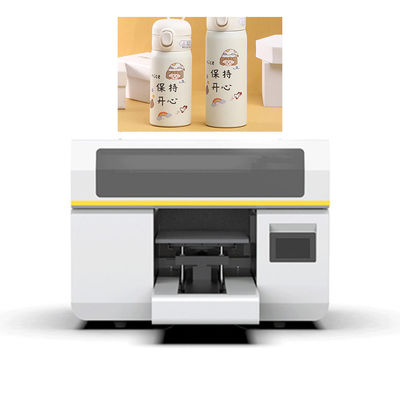 Τεχνολογία εκτύπωσης UV LED A3 UV flatbed εκτυπωτής με S1-HD κεφαλή εκτύπωσης