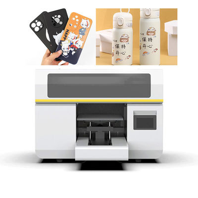 Ηλεκτρική τροφοδοσία 220V/50HZ/60HZ/1000W A3 UV εκτυπωτής με μέγιστη ταχύτητα 3m2