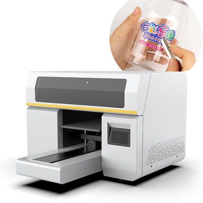 Μηχανή εκτύπωσης πλαστικών πλακών PVC UNIVARI-A3 Dgital UV Hybrid