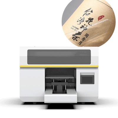 Αρχική μηχανή εκτύπωσης μπουκαλιών I3200-U1HD 8 καναλιών UV υβριδικής επίπεδης κλίμακας