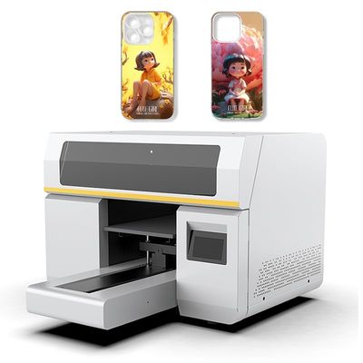 3D Desktop 300mm Flat Bed UV Printer Τυποποιητής Τελεφώνου Τυποποιητής για Οικιακή Χρήση