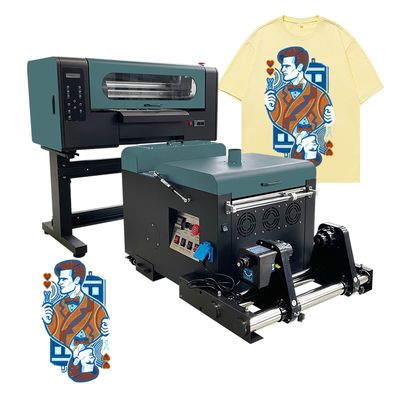 Ψηφιακός εκτυπωτής DTF με διπλό αρχικό Epson F1080