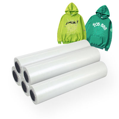 30cm 60cm Roll Pet Heat Transfer Film Paper Για εκτυπωτή Dtf