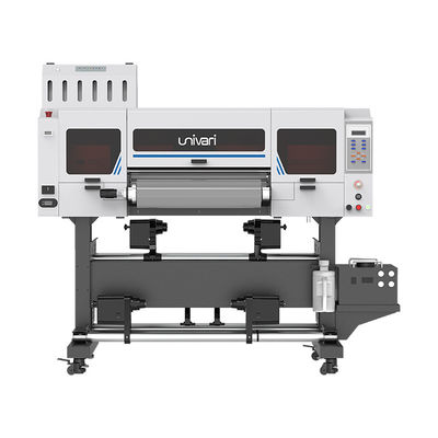 Εκτυπωτής UV Dtf 60cm για την εκτύπωση αυτοκόλλητων Εκτυπωτής μελανιού σε οποιοδήποτε υλικό