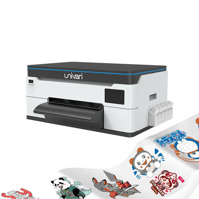2024 Λευκός ψηφιακός εκτυπωτής A3 DTF XP600 Pet Film 13 ιντσών για κάθε υφασμάτινο