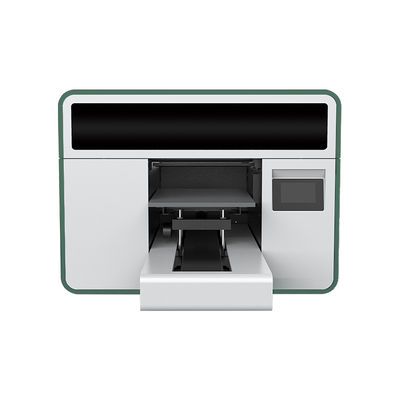 UV Ink A3 UV Flatbed Printer Τελεφερίκ για ακρυλικά υλικά εκτύπωσης