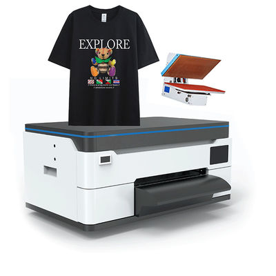 Νέο σχεδιασμό 60cm ένδυση DTF εκτυπωτής ψηφιακό inkjet εκτυπωτή DTF τσάρτ εκτυπωτής